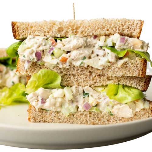 Chicken Salad Sandwich - Independence Cafeteria